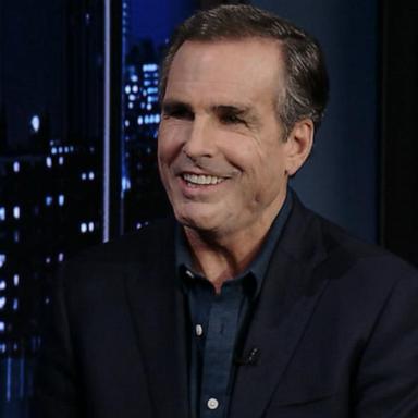 VIDEO: Bob Woodruff opens up about Arctic expedition with vets