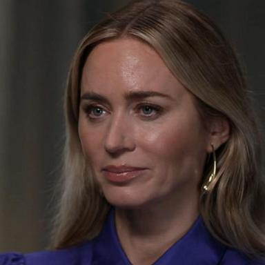 VIDEO: Emily Blunt talks about bringing Kitty Oppenheimer to life