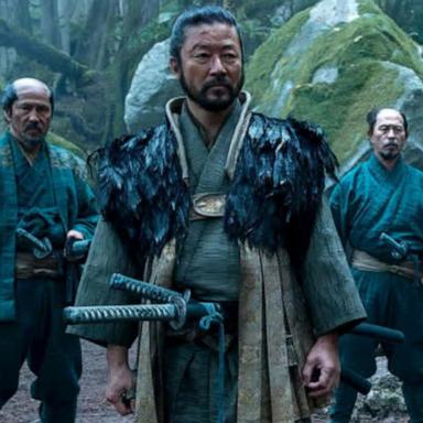 VIDEO: 'Shogun' cast talk about bringing Japanese authenticity to FX epic