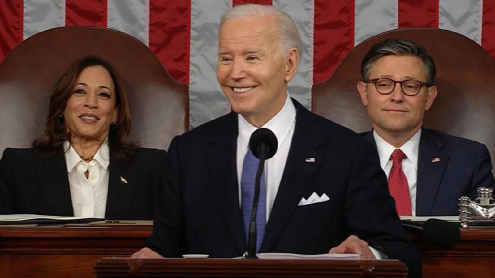 Biden pushes agenda to a divided Congress in State of the Union - Good ...