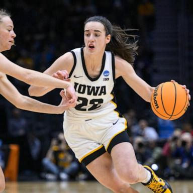 VIDEO: NCAA women's tournament hype fuels surge in fans