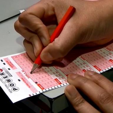 VIDEO: Powerball jackpot reaches $1.23B. What are the odds you could be the next winner?