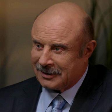 VIDEO: Dr. Phil's new TV network, studio in Fort Worth, Texas