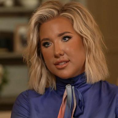 VIDEO: Savannah Chrisley opens up about her life after her parents imprisonment