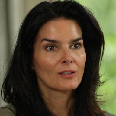 VIDEO: Angie Harmon speaks out for first time since Instacart driver killed her dog