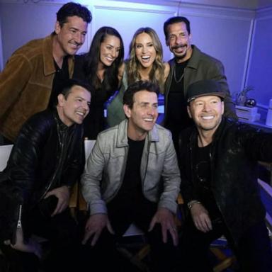 VIDEO: New Kids on the Block upcoming tour