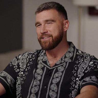 VIDEO: Chiefs star Travis Kelce feels like he is on top of the world after a great start to 2024