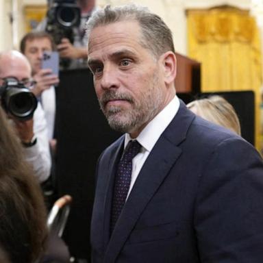 VIDEO: One step closer to verdict in Hunter Biden gun trial