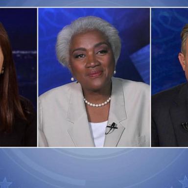 VIDEO: Debate Round Table with Reince Priebus and Donna Brazile 