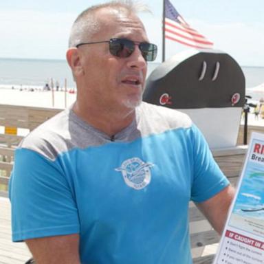 VIDEO: What you need to know to keep your family safe from rip currents during vacation