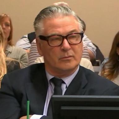 VIDEO: Alec Baldwin trial has reached a stunning and dramatic end 