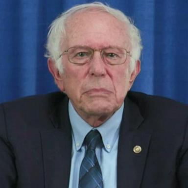 VIDEO: 1-On-1 with Vermont Sen. Bernie Sanders 