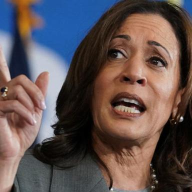 VIDEO: Who is Kamala Harris?