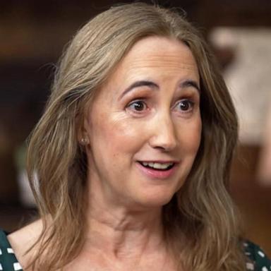 VIDEO: Sophie Kinsella talks about living with brain cancer, finding inspiration