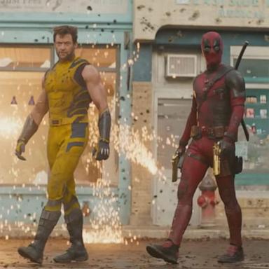 VIDEO: ‘Deadpool & Wolverine’ is a box office marvel