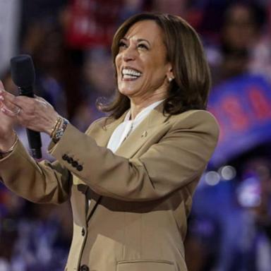 VIDEO: DNC kicks off with Biden officially passing baton to Harris