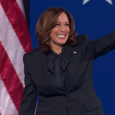 VIDEO: DNC Day 4 highlights: Kamala Harris lays out her vision for America