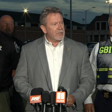 VIDEO: Georgia Bureau of Investigation arrests father of suspected school shooter 