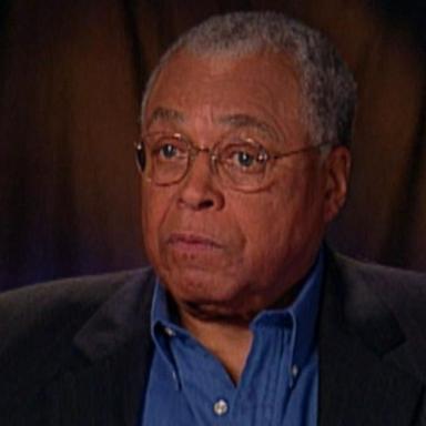 VIDEO: James Earl Jones, adored actor and voice of Darth Vader, dies