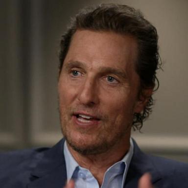 VIDEO: Matthew McConaughey’s Greenlights Grant Initiative mission to make schools safer 