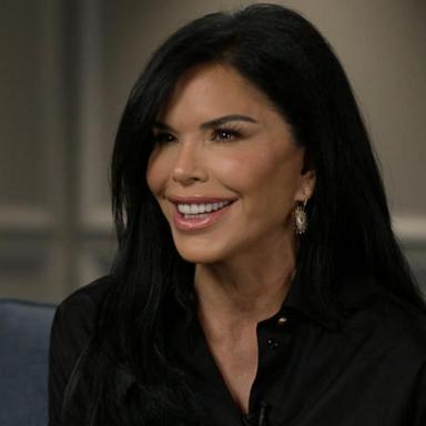 VIDEO: Lauren Sanchez talks overcoming dyslexia, writing her first book