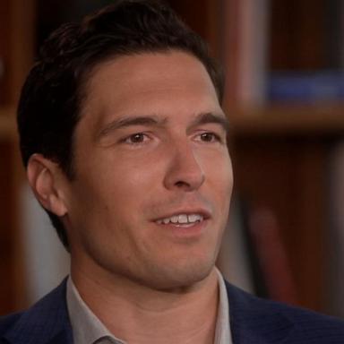 VIDEO: Christopher Reeve's children recall rediscovering joy after their father's accident 