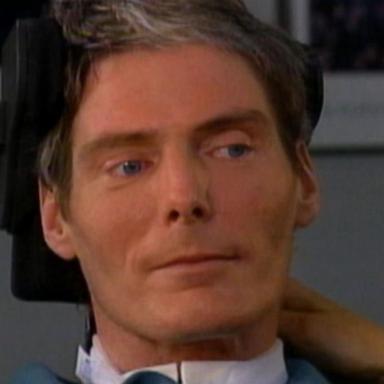 VIDEO: Christopher Reeve's children remember their parents' heroism in the face of tragedy 