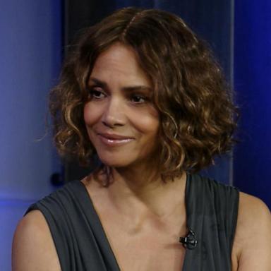 VIDEO: Halle Berry on new horror film and breaking barriers in Hollywood