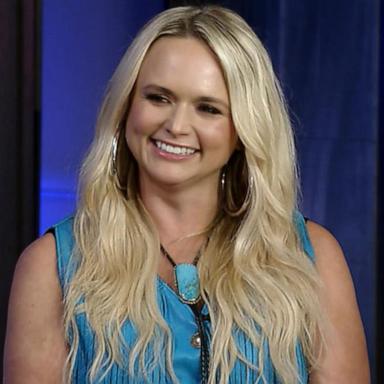 VIDEO: Miranda Lambert reconnects with Texas roots in new album 