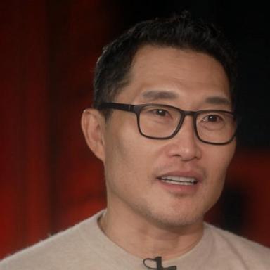 VIDEO: Daniel Dae Kim shows off his comedy chops on Broadway 