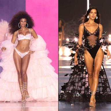 VIDEO: Victoria's Secret Fashion Show returns after 6 years