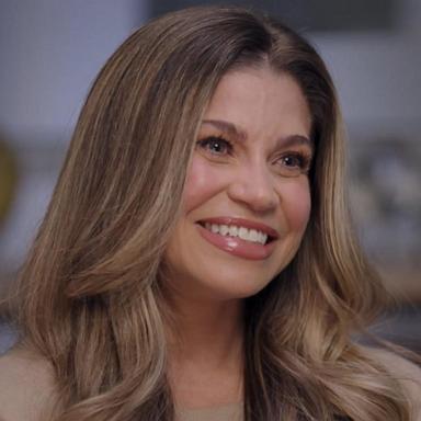 VIDEO: 'Boy Meets World' star Danielle Fishel on breast cancer diagnosis at 43