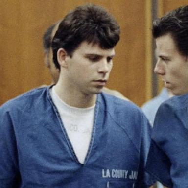 VIDEO: Menendez brothers recommended for resentencing