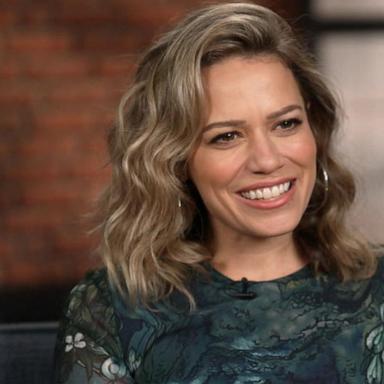 VIDEO: Bethany Joy Lenz opens up about life in group known as ‘The Big House Family’ 