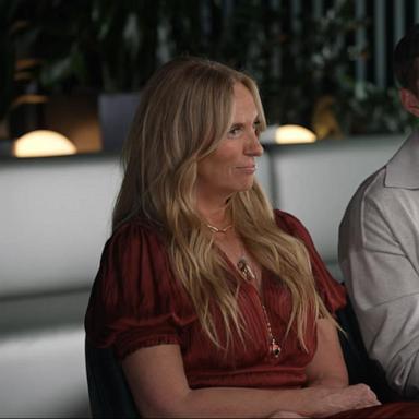 VIDEO: Toni Collette, Nicholas Hoult on reuniting on screen after 22 years