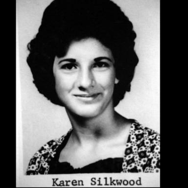 VIDEO: Karen Silkwood's sudden 1974 death captivates a new generation