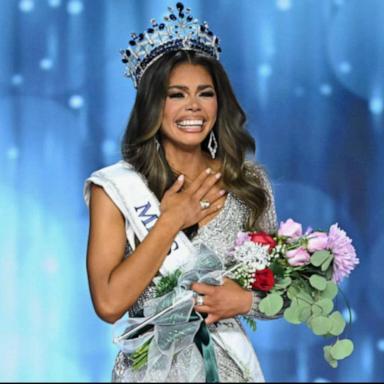 VIDEO: Cracks in the Crown: Troubles Inside Miss Universe and Miss USA