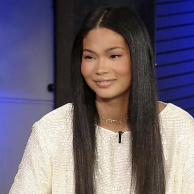 VIDEO: Supermodel Chanel Iman on her rise in fashion, becoming an entrepreneur