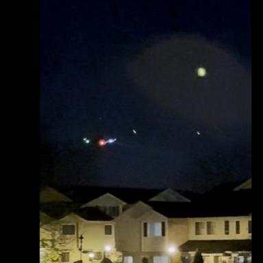 VIDEO: Mysterious suspected drone sightings over the Northeast spark 'urgent concern'