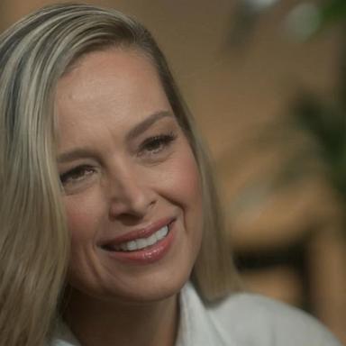 VIDEO: Petra Nemcova discusses surviving tsunami 20 years later with Diane Sawyer