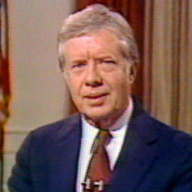 VIDEO: Remembering Jimmy Carter, a look at the life of the 39th US President