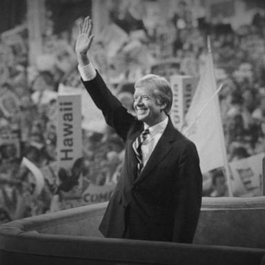 VIDEO: Jimmy Carter's hopes for America, in his own words