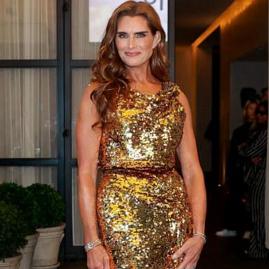 VIDEO: Brooke Shields always thought beauty ‘was the least important part of who I was’