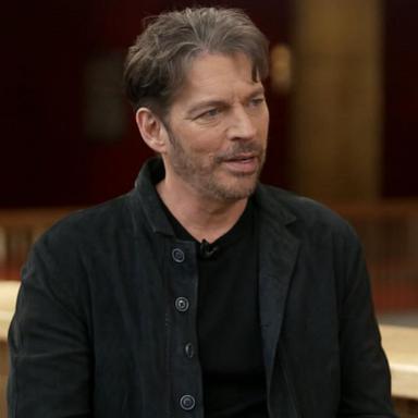 VIDEO: Harry Connick Jr. on paying homage to American composer Cole Porter 