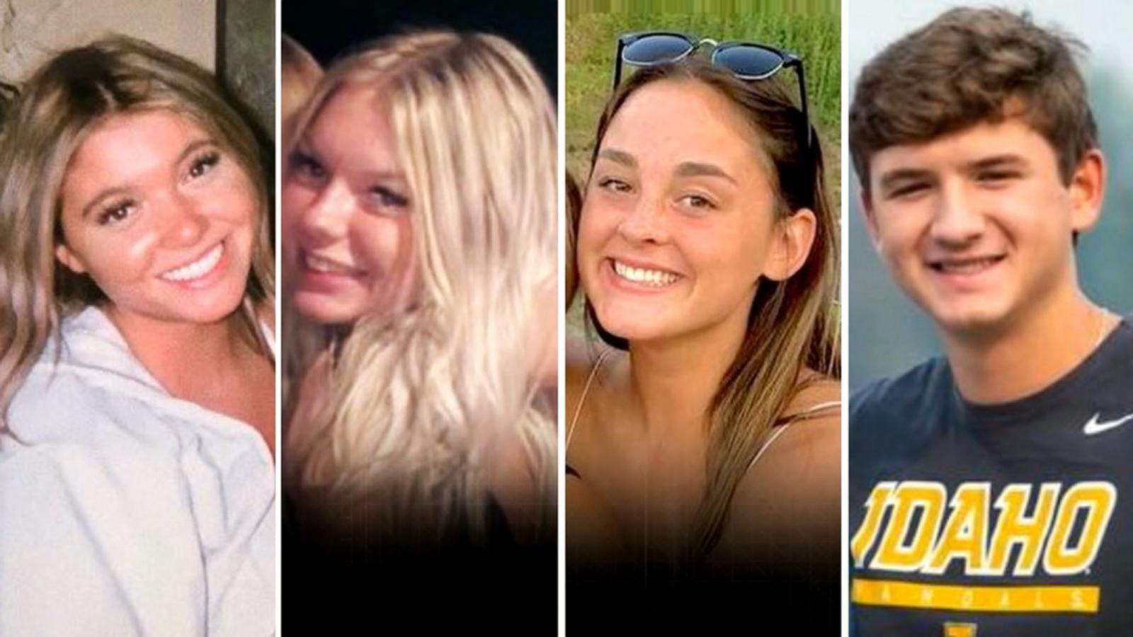 Chilling 911 call in the Idaho college murders - Good Morning America