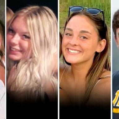 VIDEO: Chilling 911 call in the Idaho college murders