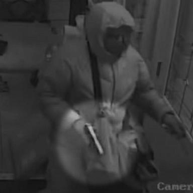 VIDEO: Former NFL star Richard Sherman latest high-profile athlete to have home burglarized