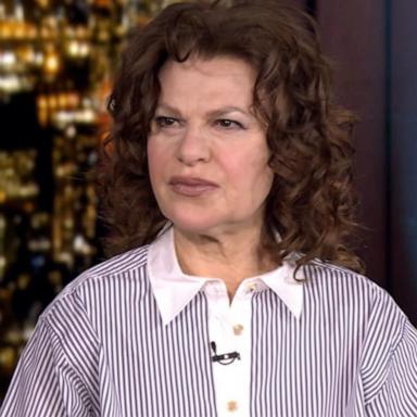 VIDEO: Actress and comedian Sandra Bernhard on longevity in Hollywood