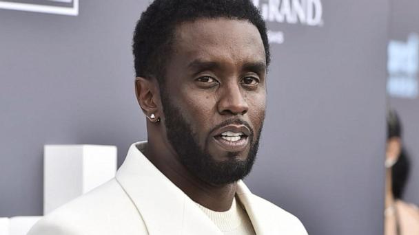Sean ‘Diddy’ Combs appears in court for sex trafficking trial
