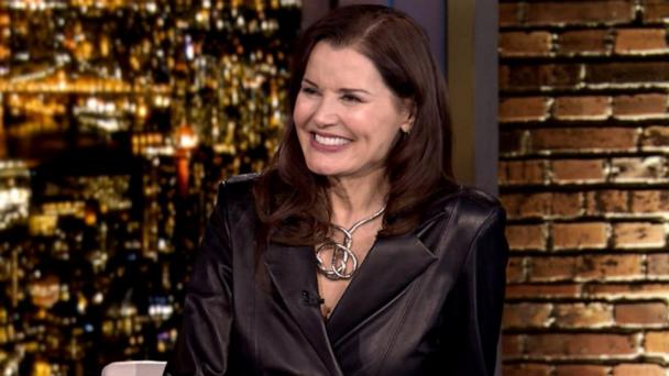 Geena Davis reflects on decades in the spotlight and debuts her children’s book